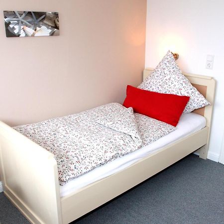 Apartamento Wohnen Unter Reet Galmsbull Exterior foto